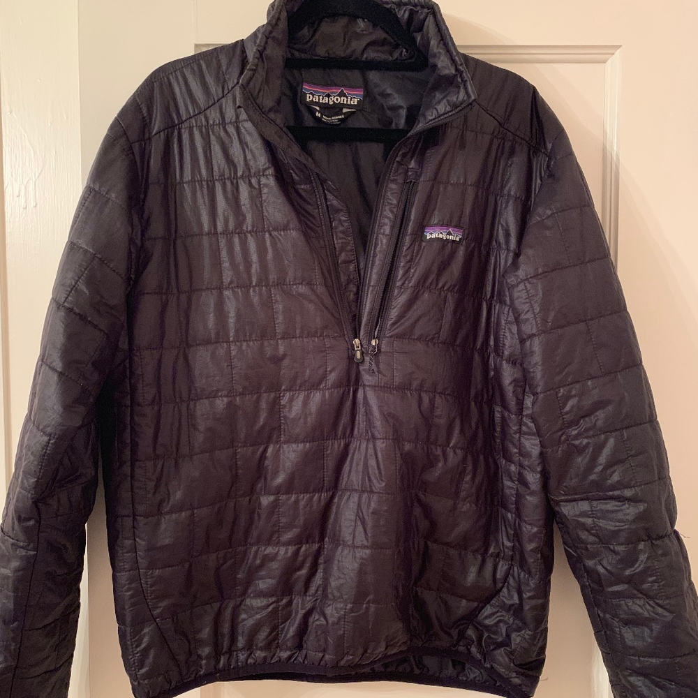 Men's Patagonia Nano Puff Pullover